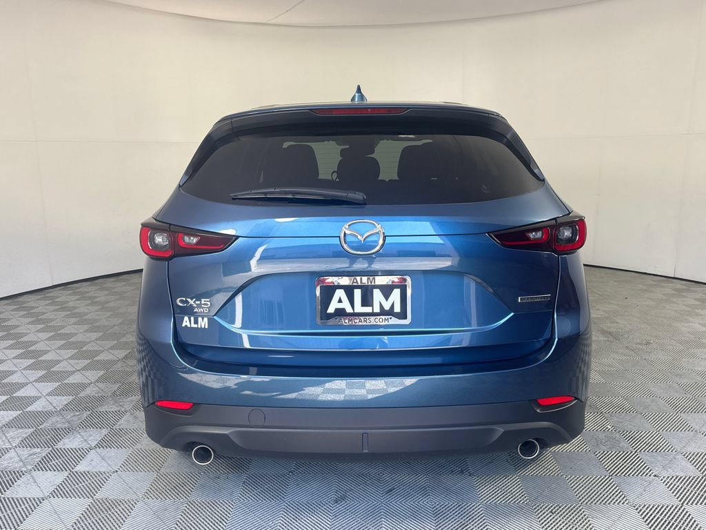 Certified 2023 MAZDA CX-5 AWD 2.5 S image 7