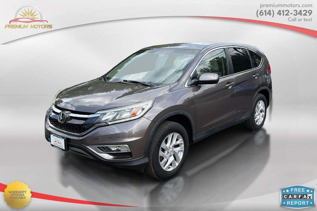 Used 2016 Honda CR-V EX image 1