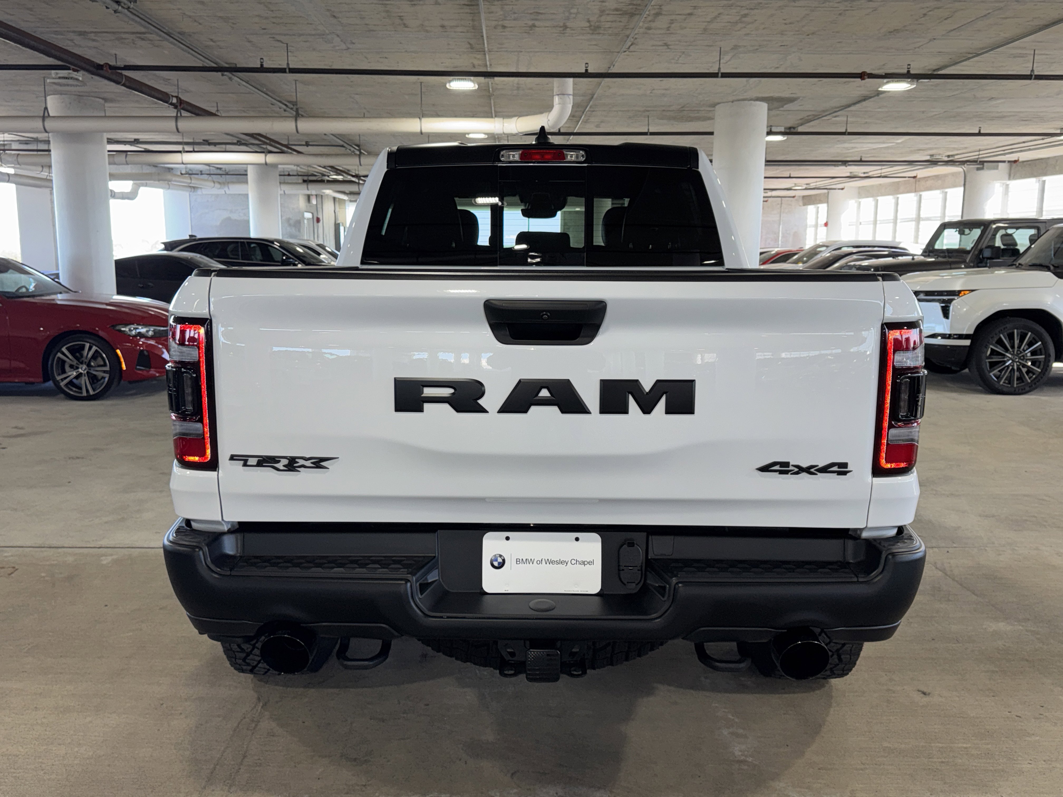Used 2023 RAM 1500 TRX w/ TRX Level 1 Equipment Group image 7