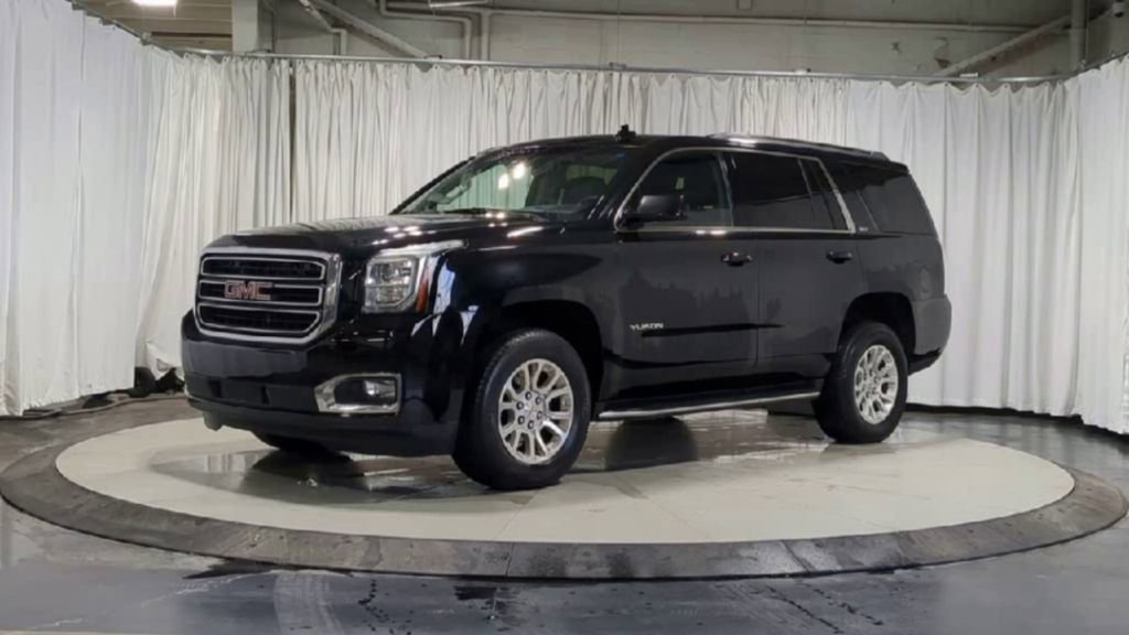 Used 2020 GMC Yukon SLT image 5
