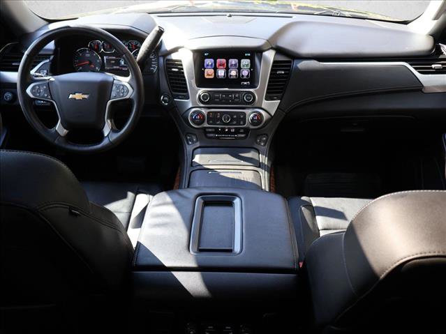 Used 2015 Chevrolet Suburban LTZ AWD/4WD image 22