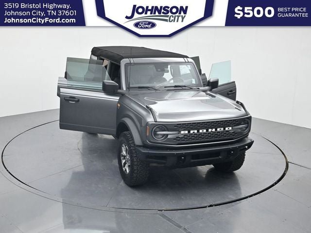 Used 2024 Ford Bronco Badlands AWD/4WD image 49