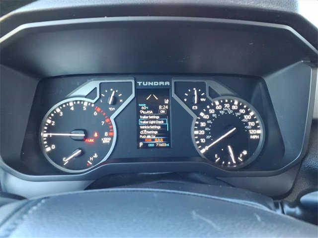 Used 2023 Toyota Tundra SR5 w/ SR5 Convenience Package image 22