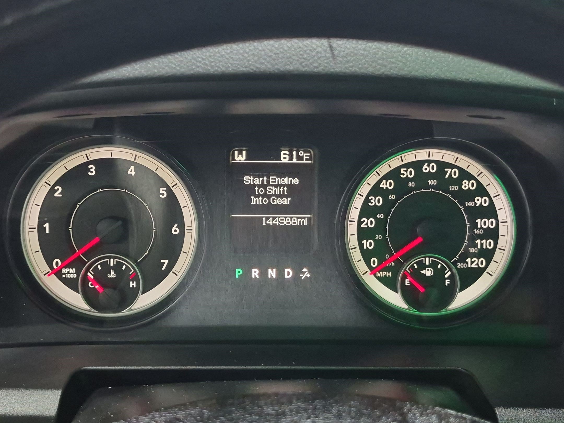 Used 2014 RAM 1500 Classic SLT AWD/4WD image 22
