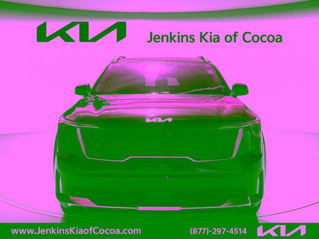 Certified 2026 Kia Sorento S w/ S Panoramic Sunroof Package FWD image 12