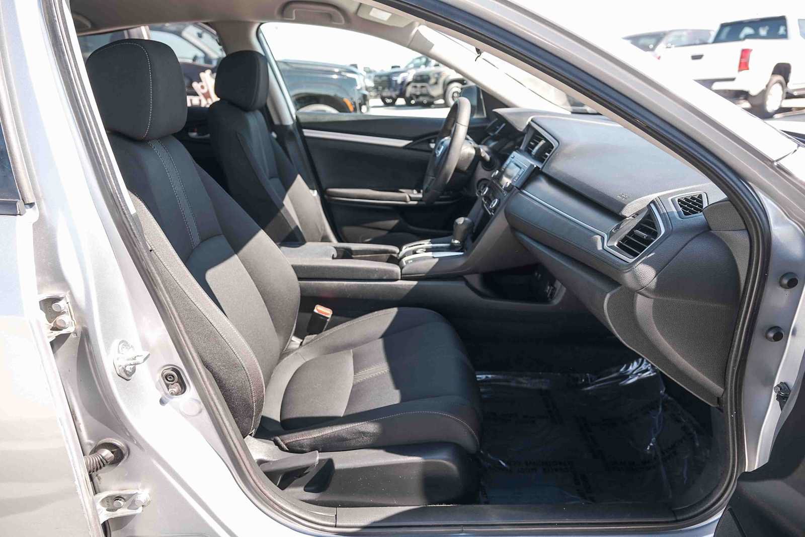 Used 2018 Honda Civic LX image 18