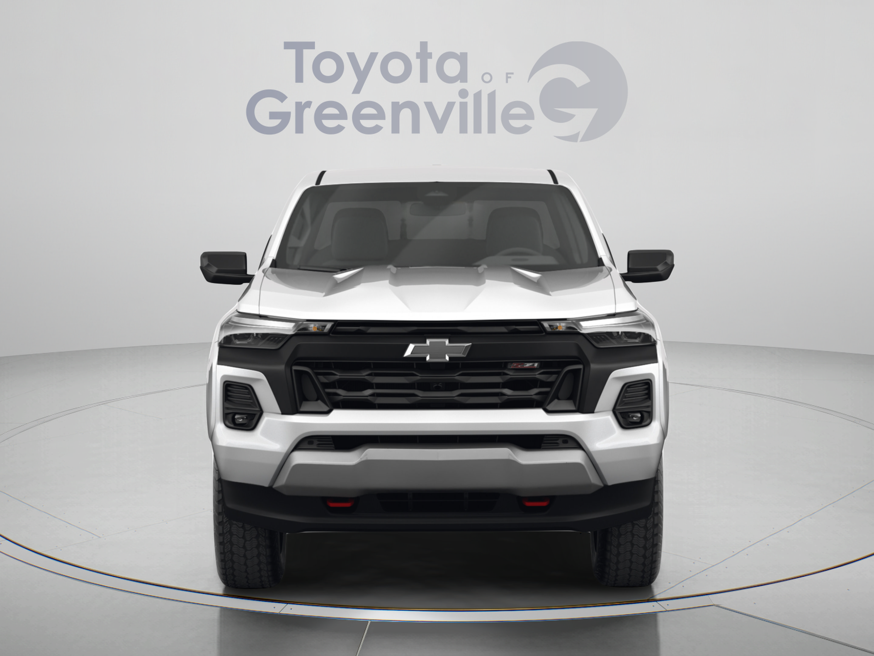 Used 2024 Chevrolet Colorado Z71 w/ Z71 Convenience Package 2 AWD/4WD image 9