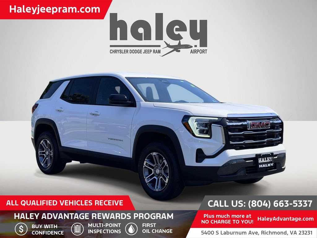 Used 2026 GMC Terrain Elevation FWD image 1