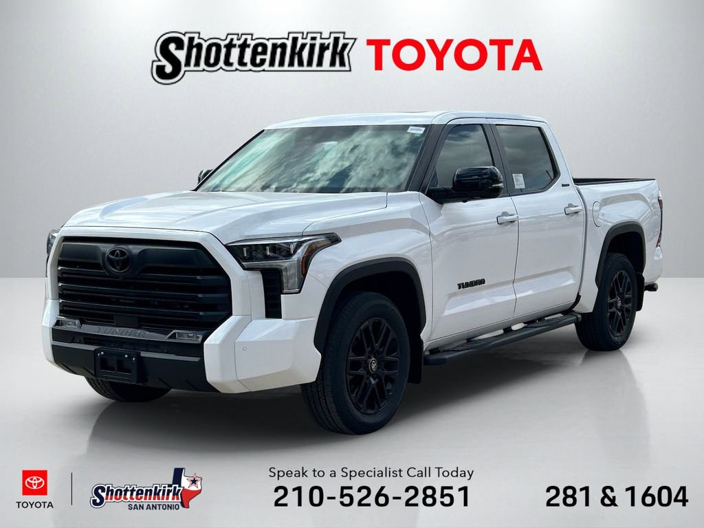 New 2026 Toyota Tundra Limited RWD image 1