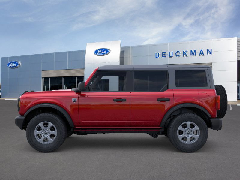 Used 2026 Ford Bronco Big Bend AWD/4WD image 6