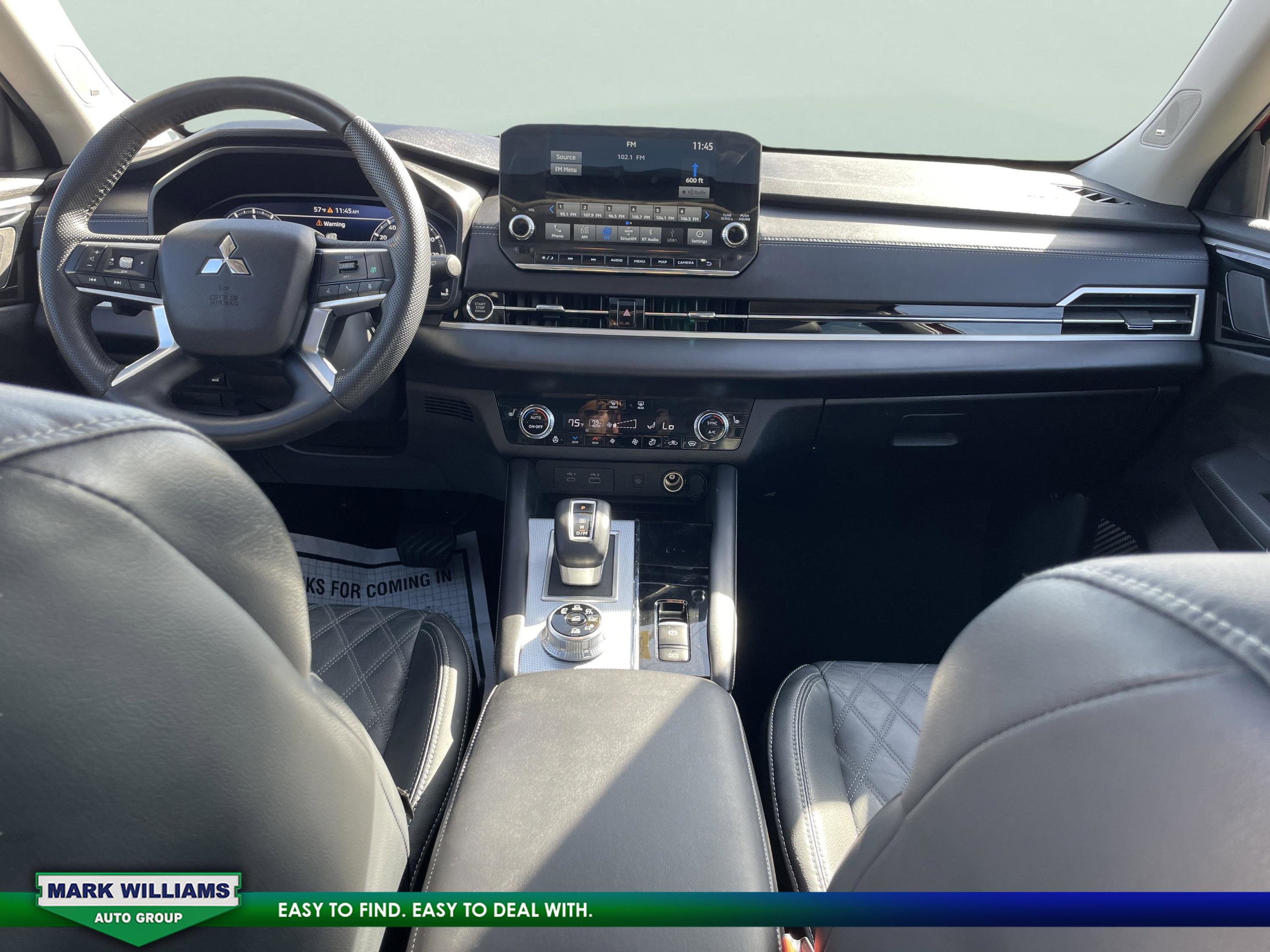 Used 2023 Mitsubishi Outlander SEL image 26