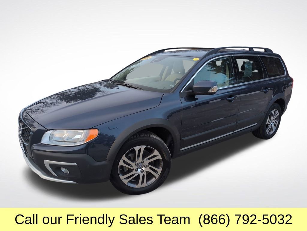 Used 2015 Volvo XC70 3.2 Premier image 1