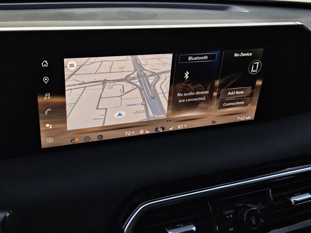 New 2026 Nissan Armada SL w/ Captain's Chari Seat Package image 18