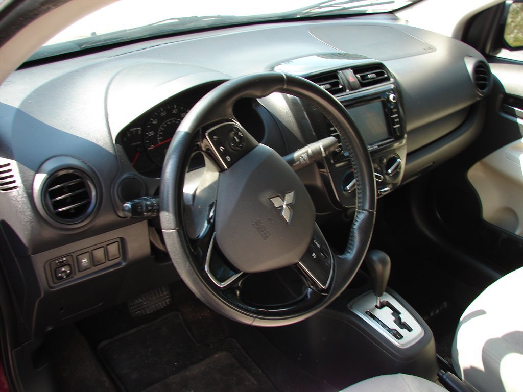 Used 2018 Mitsubishi Mirage G4 ES image 8