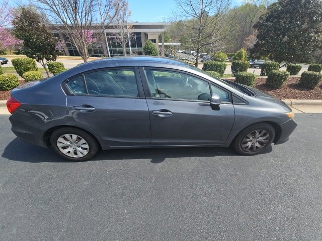 Used 2012 Honda Civic LX image 10