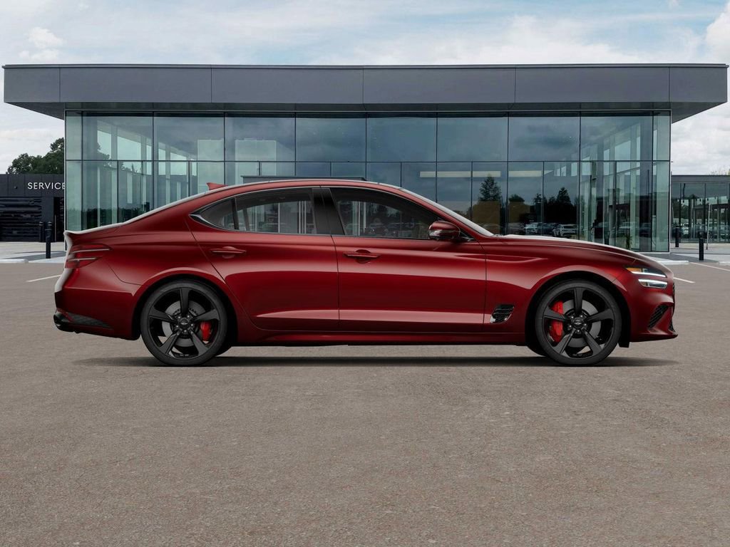 New 2026 Genesis G70 3.3T Sport Prestige image 6