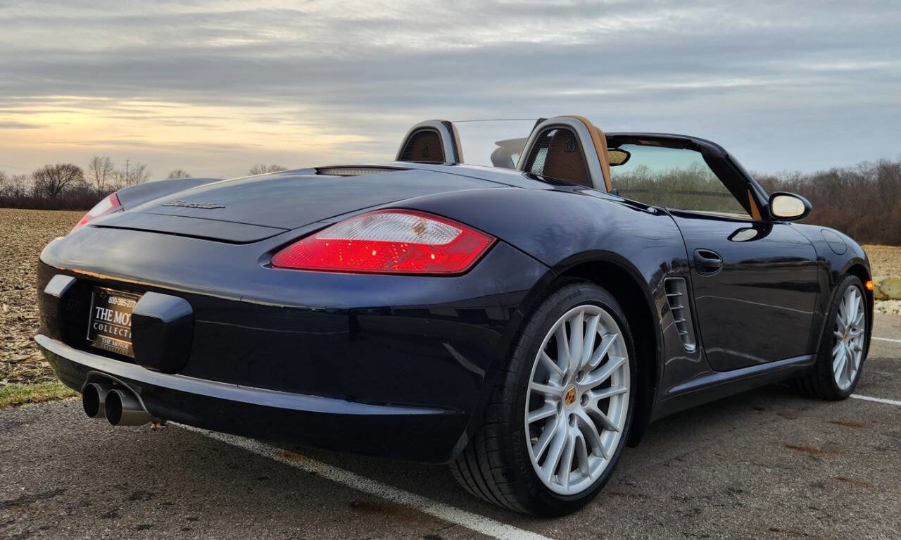 Used 2006 Porsche Boxster image 4
