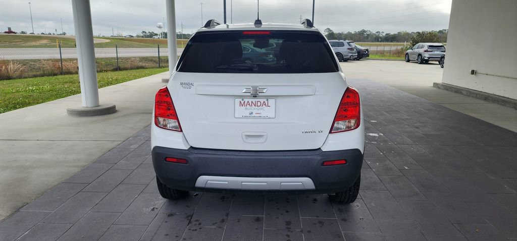 Used 2016 Chevrolet Trax LT image 7