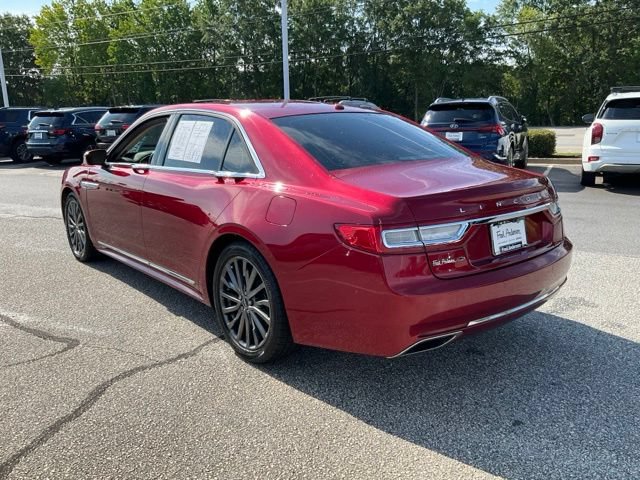Used 2017 Lincoln Continental Select w/ Climate Package AWD/4WD image 22