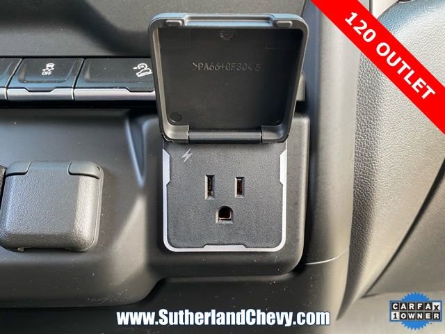 Certified 2026 Chevrolet Silverado 1500 Custom Trail Boss image 41