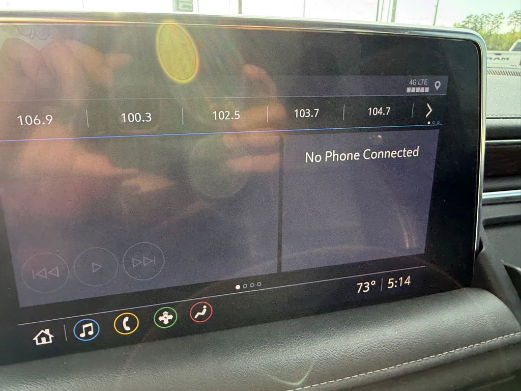 Used 2021 Chevrolet Tahoe LT image 20