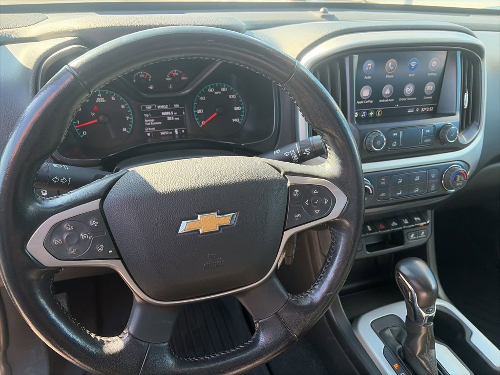 Certified 2022 Chevrolet Colorado LT w/ Redline Special Edition AWD/4WD image 15