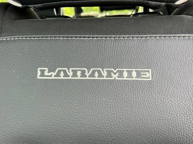 Used 2025 RAM 1500 Laramie w/ Advanced Safety Group II AWD/4WD image 17