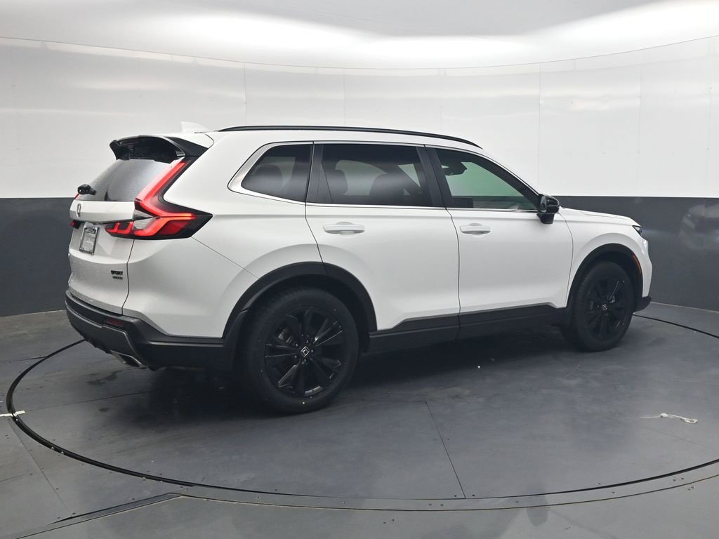 Certified 2024 Honda CR-V Sport Touring image 4