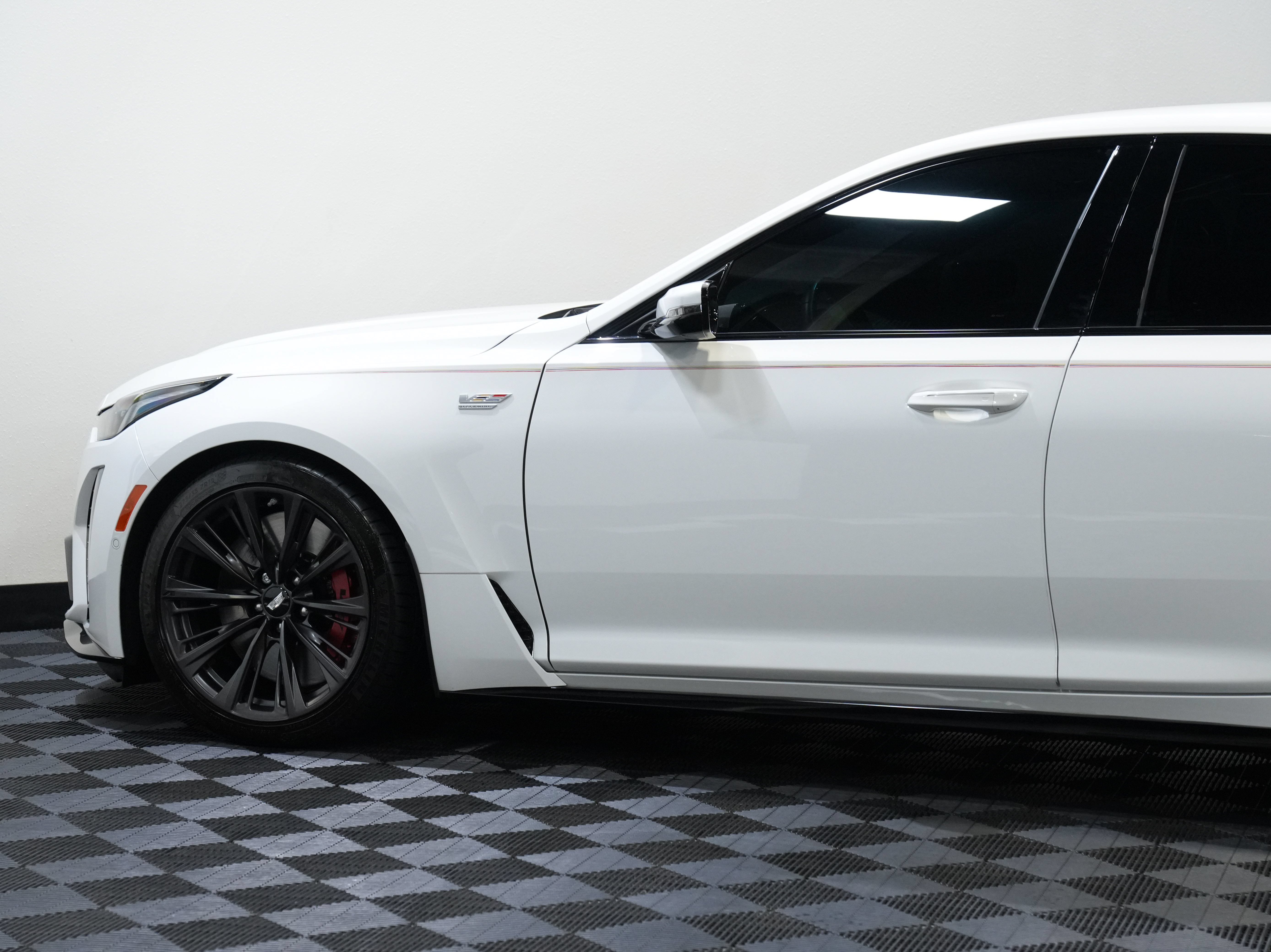 Used 2024 Cadillac CT5 V Blackwing w/ Super Cruise 2 Package RWD image 21
