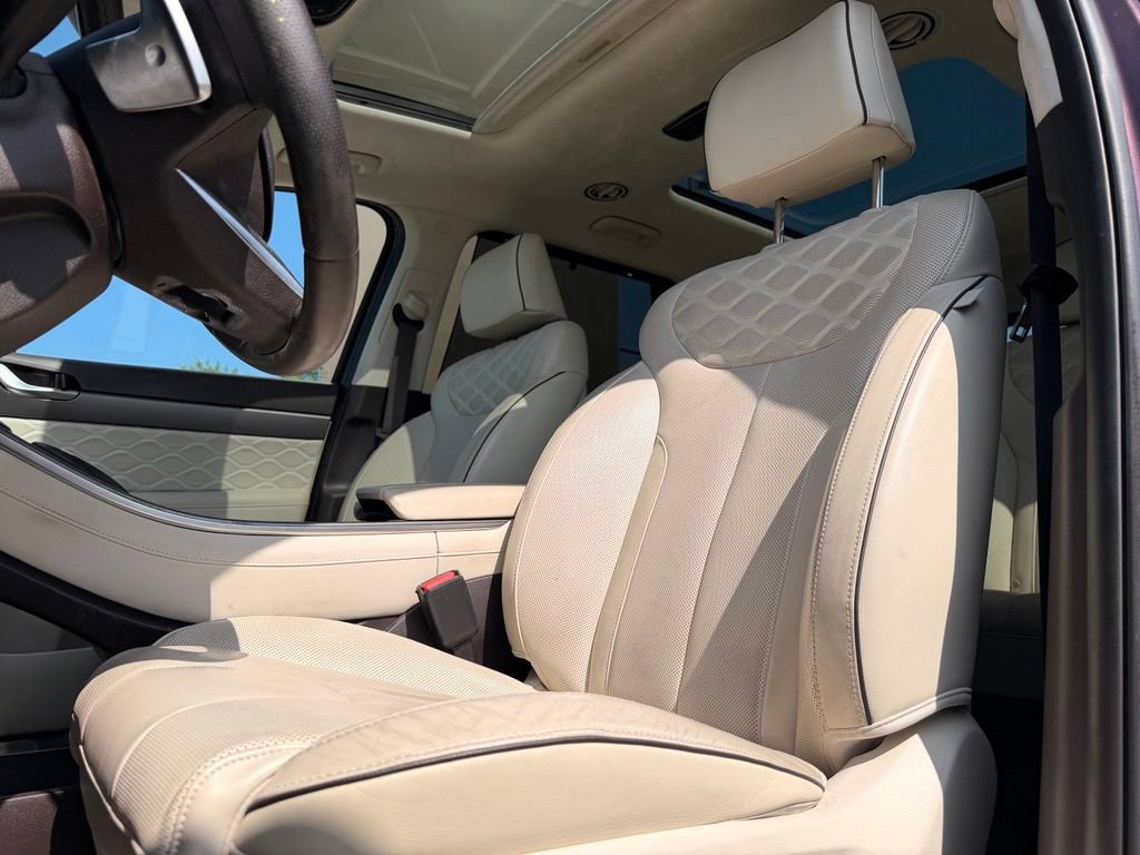 Used 2020 Hyundai Palisade Limited FWD image 29