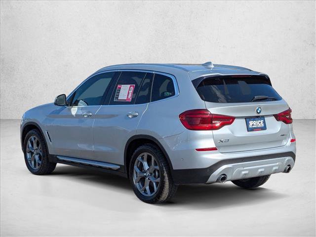 Used 2021 BMW X3 sDrive30i image 8