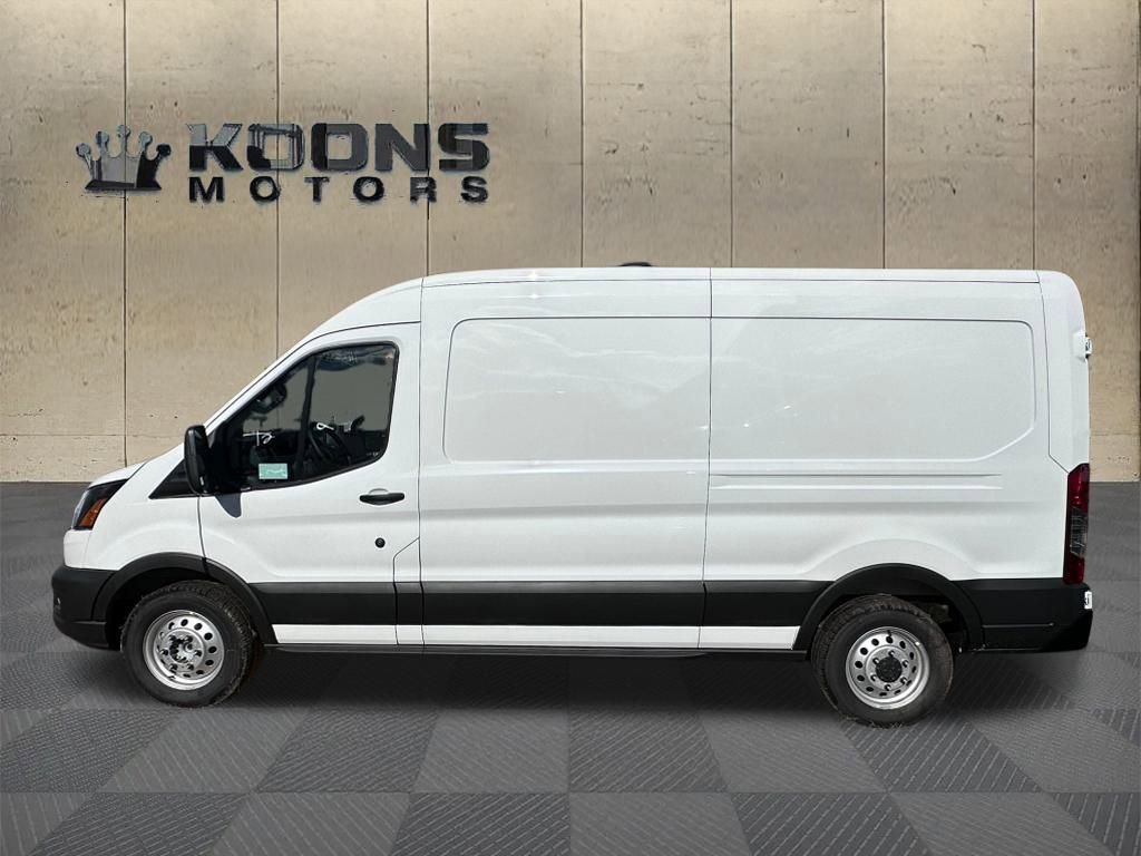New 2026 Ford Transit 150 148 Medium Roof AWD w/ Load Area Protection Package image 3