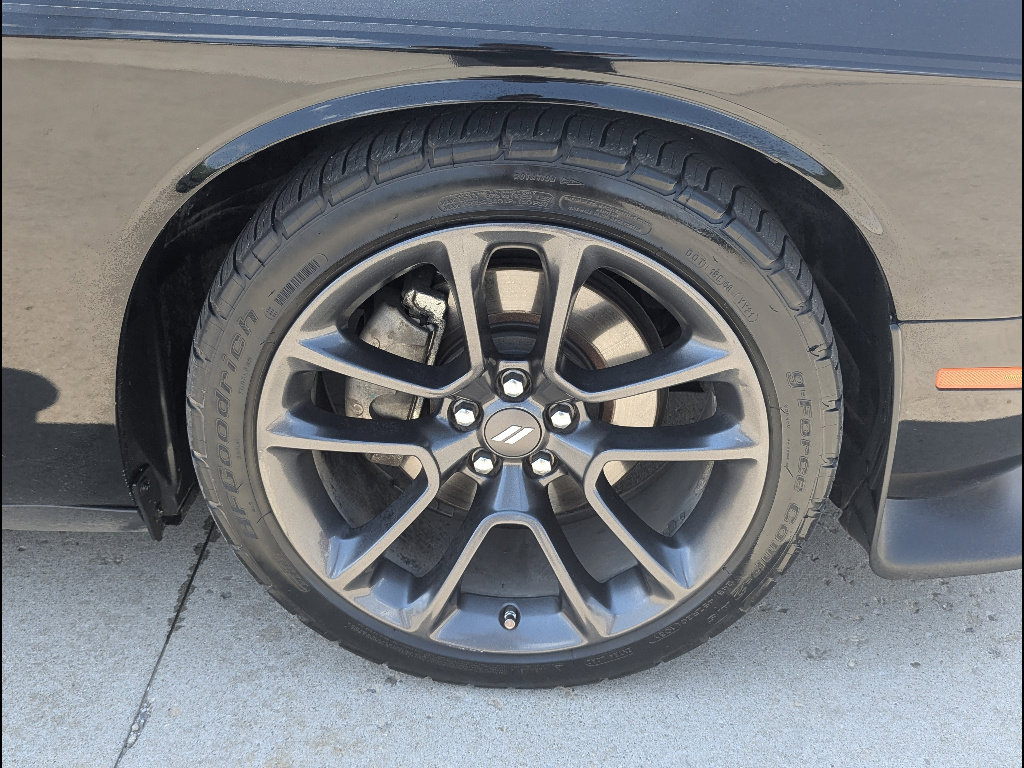 Used 2021 Dodge Challenger R/T w/ T/A Package RWD image 20