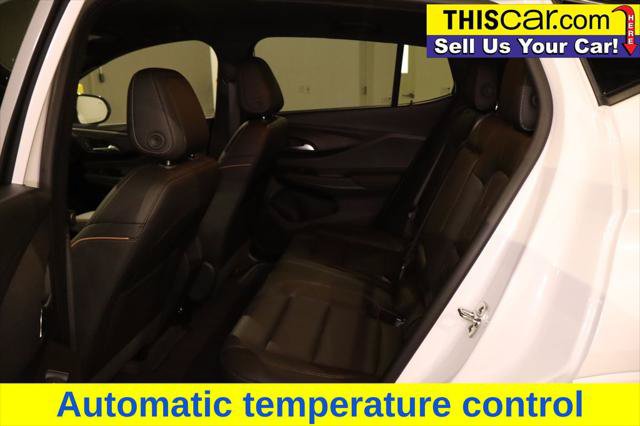 Used 2026 Buick Envista Avenir FWD image 12