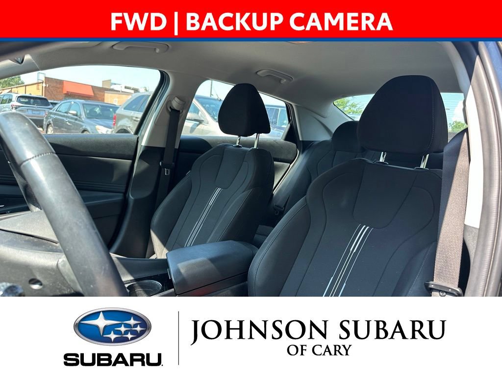 Used 2023 Hyundai Elantra SEL w/ Convenience Package FWD image 7