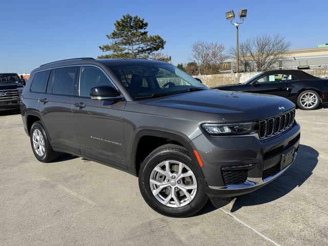 Used 2022 Jeep Grand Cherokee L Limited image 1