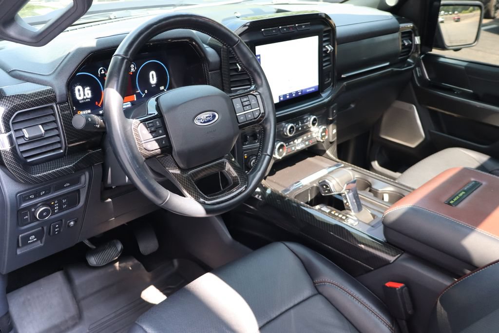 Used 2022 Ford F150 Lariat w/ Equipment Group 502A High AWD/4WD image 5
