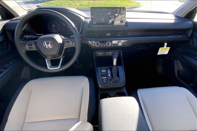 New 2025 Honda CR-V EX image 5