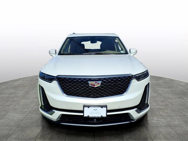 Certified 2023 Cadillac XT6 Premium Luxury w/ Platinum Package AWD/4WD image 8
