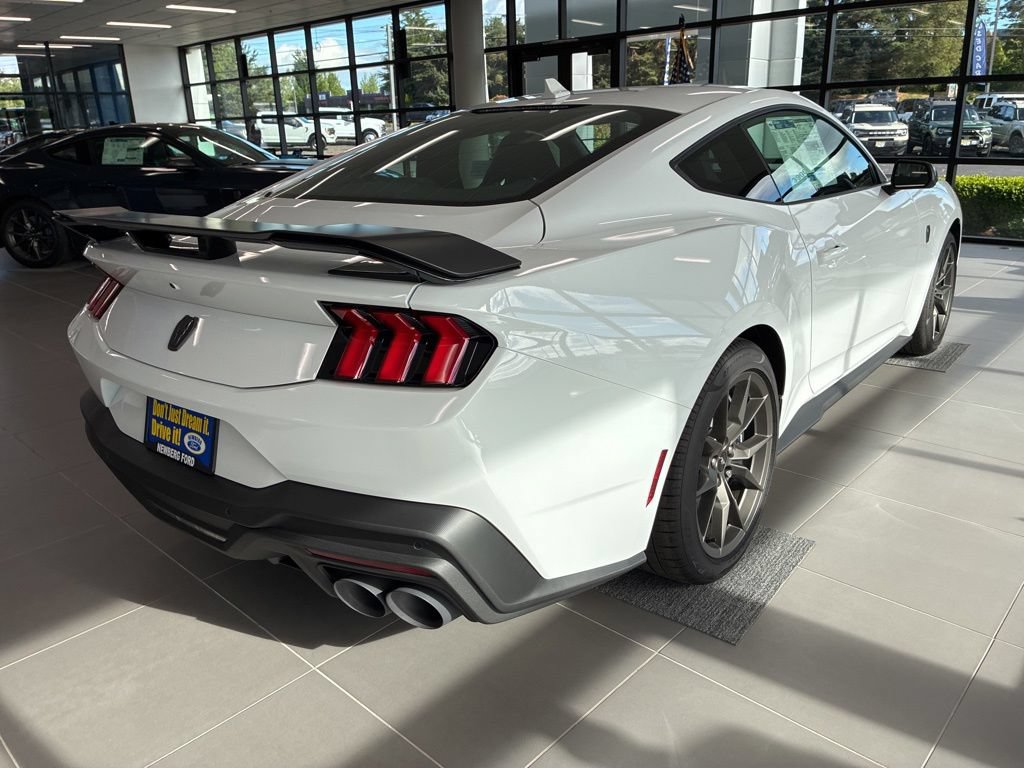 New 2026 Ford Mustang Dark Horse RWD image 7