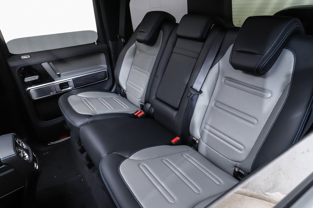 New 2025 Mercedes-Benz G 580 w/ EQ Technology image 10