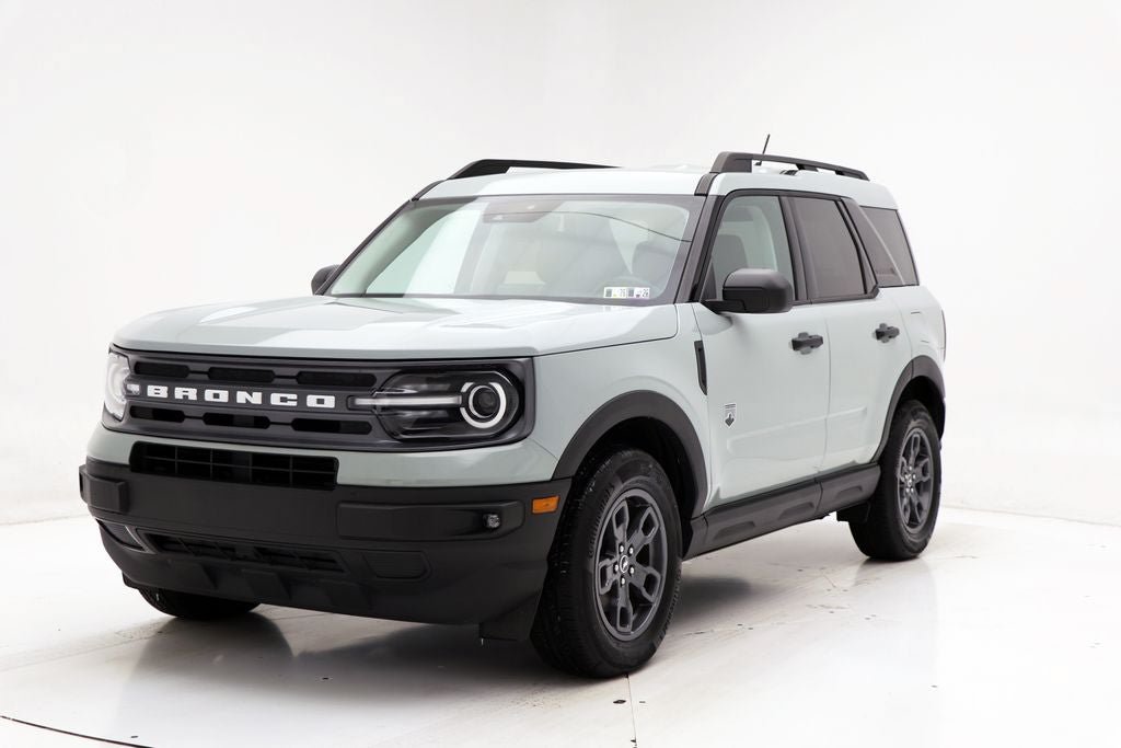 Used 2024 Ford Bronco Sport Big Bend w/ Convenience Package AWD/4WD video 2