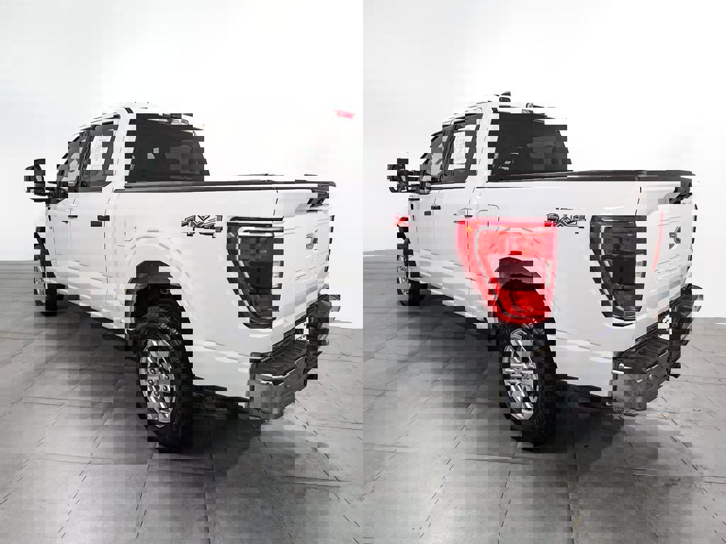 Used 2023 Ford F150 XLT w/ Equipment Group 301A Mid image 4