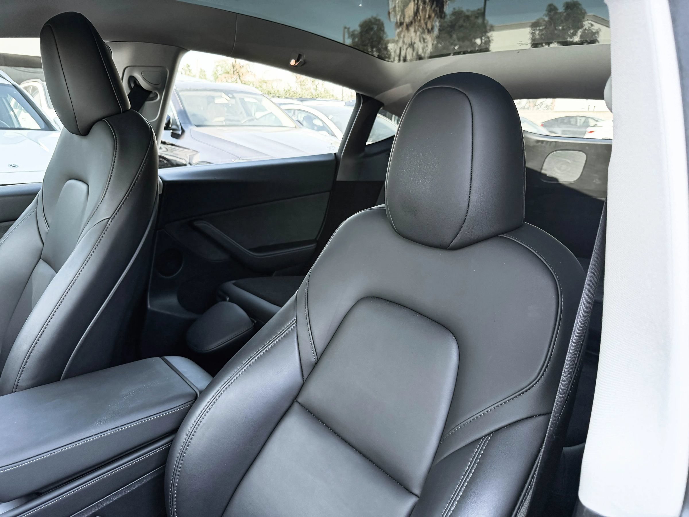 Used 2023 Tesla Model Y Performance AWD/4WD image 22