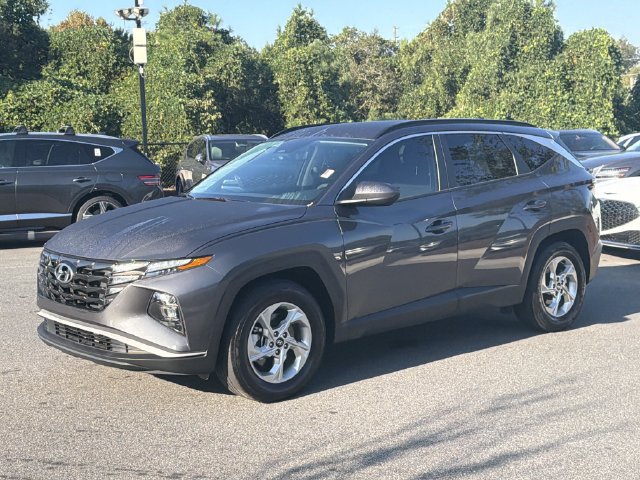 Certified 2024 Hyundai Tucson SEL FWD image 3