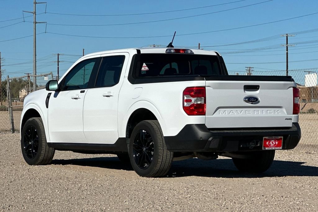 Used 2024 Ford Maverick Lariat image 7