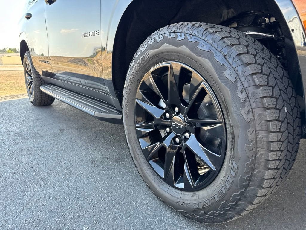 New 2026 Chevrolet Tahoe LT w/ Comfort Package AWD/4WD image 8