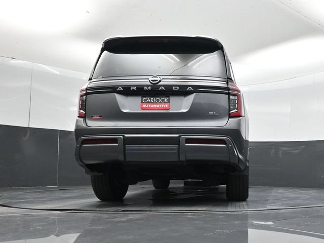 Used 2025 Nissan Armada SL RWD image 47