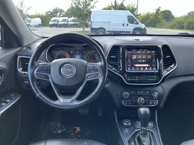 Certified 2019 Jeep Cherokee Limited AWD/4WD image 13