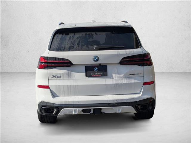 New 2026 BMW X5 xDrive50e w/ M Sport Package image 7